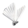 Kinkiet ścienny Mariposa LP-1715/1W CH Light Prestige LED 8W 3000-6000K motyl srebrny