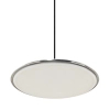 Lampa zwisająca dysk Artist 2420223034 LED 25W 3000K metalowy srebrny