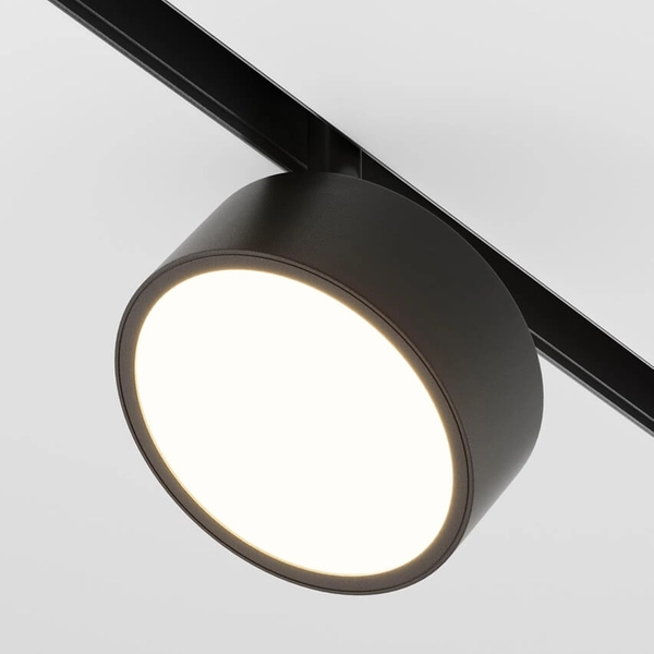 Szynowa sufitowa lampa magnetyczna Rado TR040-2-18W3K LED 18W 3000K czarna