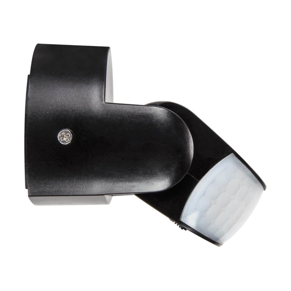 Ogrodowy czujnik ruchu Patrol 03923 Ideus IP65 z regulacją czarny