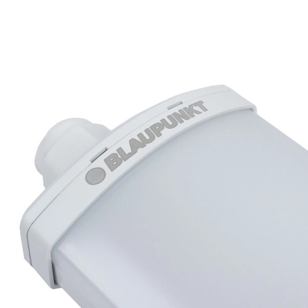 Zewnętrzna listwa sufitowa Linear LH-36-NW Blaupunkt LED 36W 4000K metalowa IP65 biała