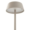 Zewnętrzna stołowa lampa AMY 11533 LED 2W 3000K IP54 piaskowy
