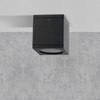 Oprawa ogrodowa kinkiet Morris 323255 Polux downlight na elewację czarny