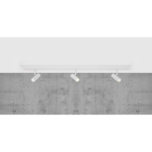 Sufitowa lampa z regulacją OMARI 2112193001 LED 36W 2700K reflektorki biały