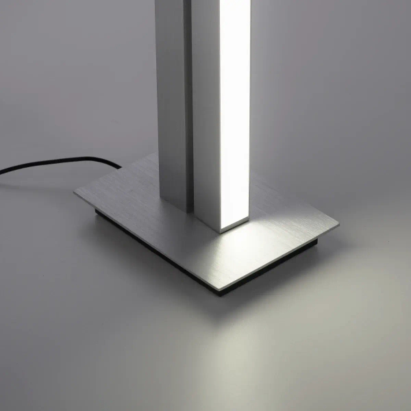 Stojąca lampa na pilot PURE-LINES biała 421-95 1xLED 23W 2700-5000K z regulacją barwy