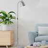 Podłogowa lampa Malia 3096 regulowana z włącznikiem loftowa szara