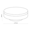 Żarówka okrągła 3579 TK Lighting GX53 230V LED 5W 2700K