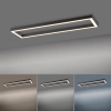 Lampa sufitowa na pilot PURE-LINES grafitowa 6023-13 1xLED 42W 2700-5000K regulacja jasności