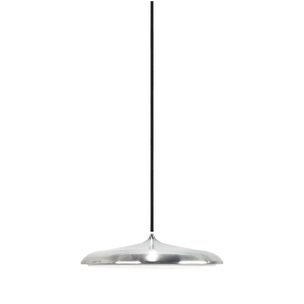Ledowa wisząca lampa Artist 2420203034 LED 14W 3000K czarny srebrny