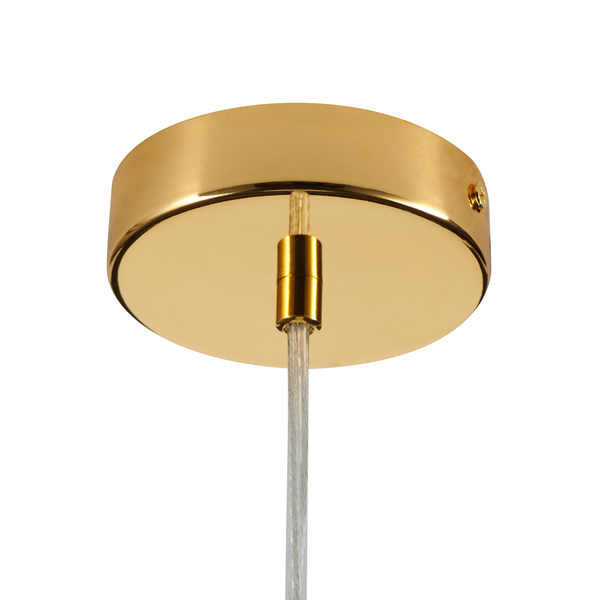 Lampa wisząca Universo ST-10050P1 Step nad stół zwis marmur biały