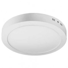 Plafon LAMPA sufitowa MARTIN LED 18W 4000K 02906 Ideus natynkowa OPRAWA okrągła biała