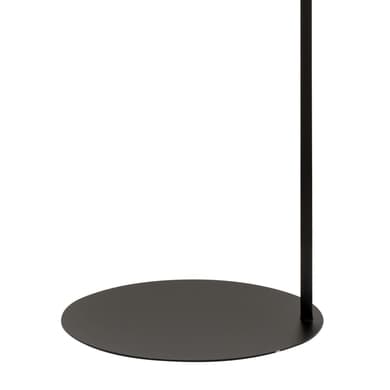 Lampa podłogowa kule Andy 33288 Sigma balls szklane klosze biała czarna