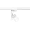 Szynoprzewodowa lampa trójobwodowa Hang Track ML2282 biały
