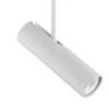 LAMPA sufitowa PROFILE EYE SUPER C 9245 Nowodvorski reflektorowa OPRAWA tuba do 1-fazowego systemu szynowego biała