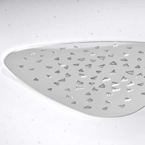 Lampa sufitowa ARION 313485 Polux dekoracyjna plafon LED 36W 3000K - 6500K metalowy biały