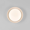 Okrągły plafon Osko 14215-16 Just Light LED 27,5W 2700-5000K biały