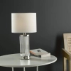 Stołowa lampa ładowana Enrico ENR4138 LED 2,4W 3000K ze ściemniaczem nikiel