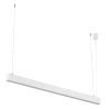 Ledowa lampa wisząca Luxe 18174 LED W 3000-6000K belka biały
