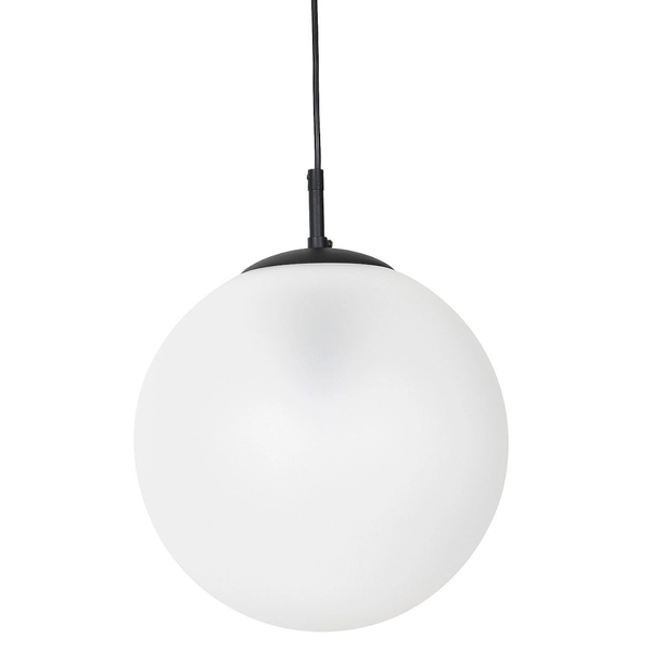 Loftowa lampa wisząca GLOBUS 562G6 Aldex szklana kula