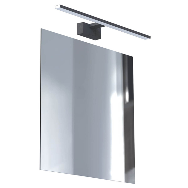 Naścienny kinkiet do łazienki Cezanne 10674 LED 15W 3000K IP44 biały