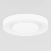 Okrągły plafon COLQUIRI LE44865 LED 25W 2700-4000K do gabinetu biały