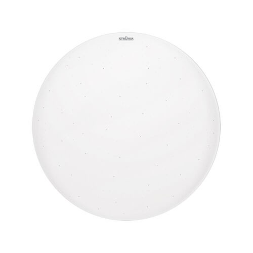 Plafon LAMPA sufitowa KAROL 03239 Ideus okrągła OPRAWA natynkowa LED 18W 4000K do łazienki IP44 biała