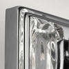 Ścienna lampa do łazienki Kalli FE-KALLI1-BATH kryształowa IP44 chrom