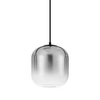Wisząca lampa do salonu ANUCO LE44610 LED 3W 3000K szklana szara