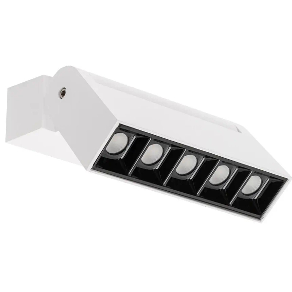 Reflektor sufitowy Focus Mini 10067 Nowodvorski LED 10W 3000K biały