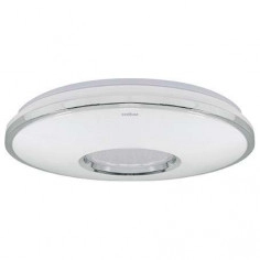 Plafon LAMPA sufitowa OPERA 03636 Ideus łazienkowa OPRAWA okrągła LED 48W 4000K natynkowa IP44 biały