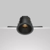 Oprawa sufitowa Wise DL057-10W3K-B LED 10W 3000K czarna