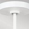 Lampa wisząca do kuchni Asher FE-ASHER-5P-WHT okragła biały