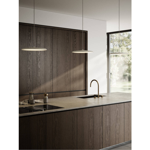 Lampa zwieszana Artist 2420223009 DFTP LED 24W 3000K nad stół biała