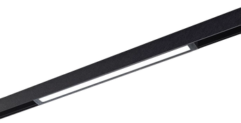 Lampa sufitowa Saga AZ5179 18W do systemu magnetycznego 1-faz czarna
