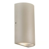 Ogrodowa lampa ścienna ROLD 84141008 LED 10,5W 3000K IP54 piaskowy