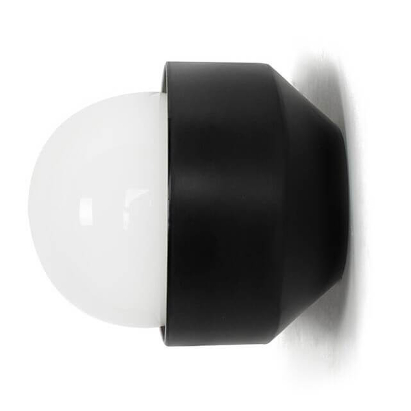 Ścienna lampa Drops MSE010100272 balls biała czarna