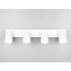 Lampa sufitowa Sharp 817100431 Trio 4 punkty światła regulowane biała