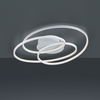 Lampa sufitowa GALE 673916031 LED 38,5W 3000K spirala biały