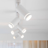 Jednofazowa lampa szynowa Tracer 6898 regulowana tuba biała