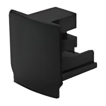 Zakończenie szynoprzewodu Track AZ4288 do 3-fazowej szyny zaślepka czarna