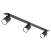 Podtynkowa lampa spotlight Nex 10800 tubki na belce czarny