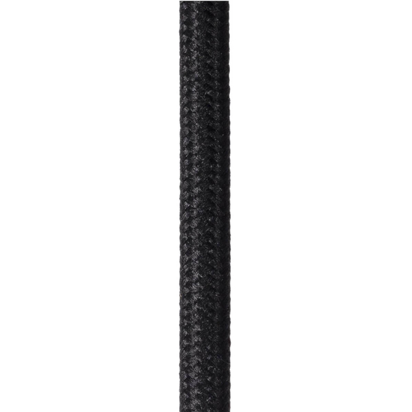 Lampa wisząca nad stół Corina 03447/52/30 klosz siatka czarna złota