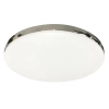 Łazienkowy plafon sufitowy Maya ML1658 LED 15W 4000K IP44 chrom