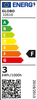 Kapsułka żarówka 10616 E14 mini LED 2,5W 230V 3000K 220lm