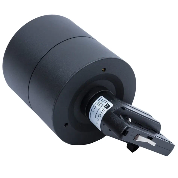 Reflektor szynowy 3-fazowy Posh Cree LED 12W 3000K czarny