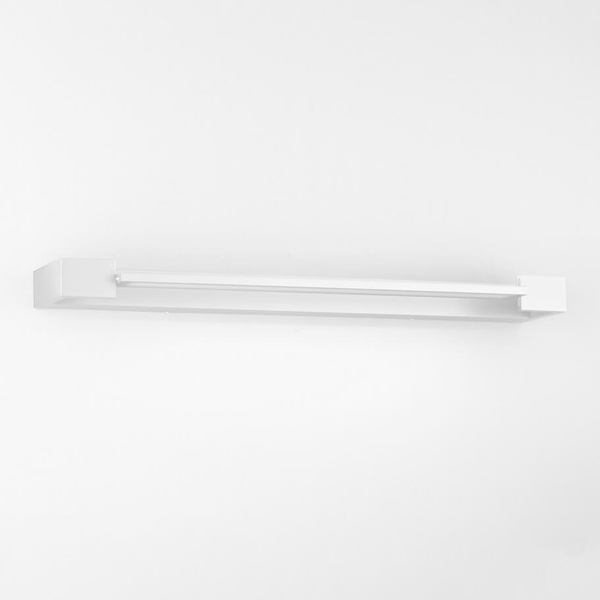 Kinkiet ścienny nad lustro JUSTO LE44303 LED 17W 3000K IP44 biały