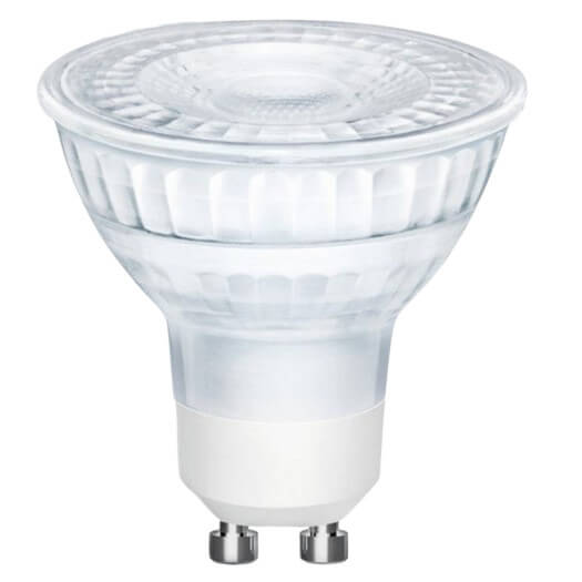 3-pak żarówek GU10 5164003223 LED 4,9W 2700K 450lm przezroczyste