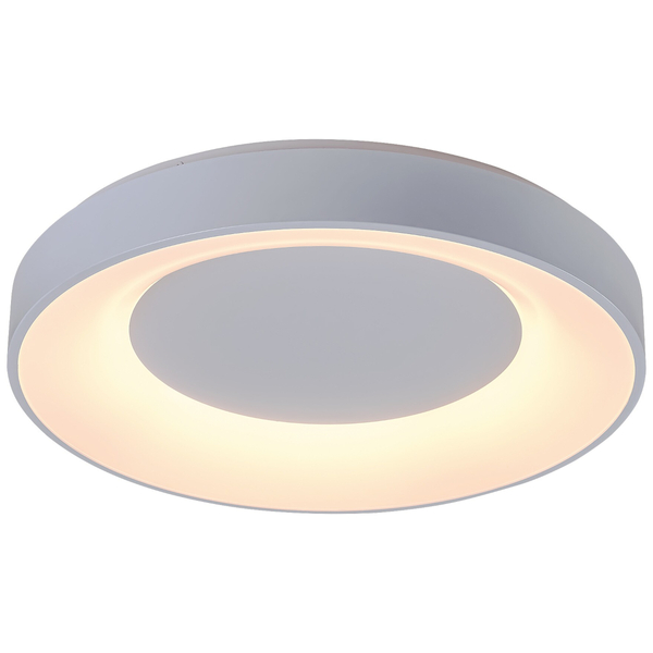 Plafon do jadalni z pilotem Ceilo 3083 Rabalux LED 38W 3000-6500K biały