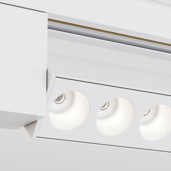 Sufitowa lampa do szyny Points TR010-1-20W4K-M-W LED 20W 4000K 1-faz biały