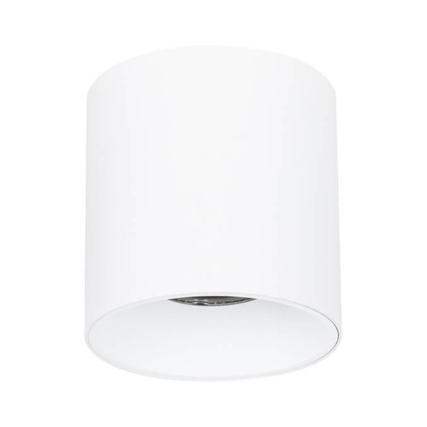 Metalowa lampa przysufitowa Altisma CLN-6677-95-WH-3K Italux LED 15W 3000K biały